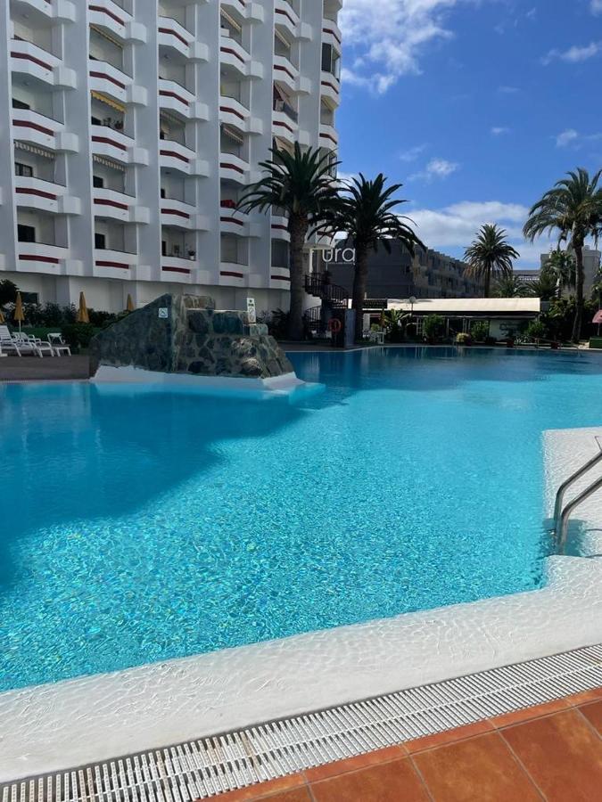 شقة Agaete Parque Playa Del Ingles المظهر الخارجي الصورة