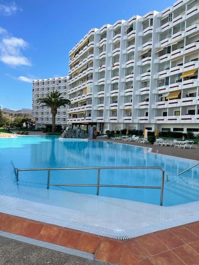 شقة Agaete Parque Playa Del Ingles المظهر الخارجي الصورة