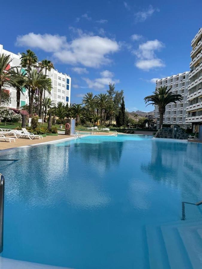 شقة Agaete Parque Playa Del Ingles المظهر الخارجي الصورة