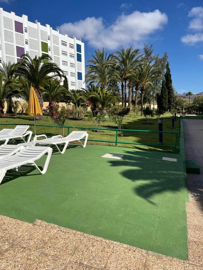 شقة Agaete Parque Playa Del Ingles المظهر الخارجي الصورة