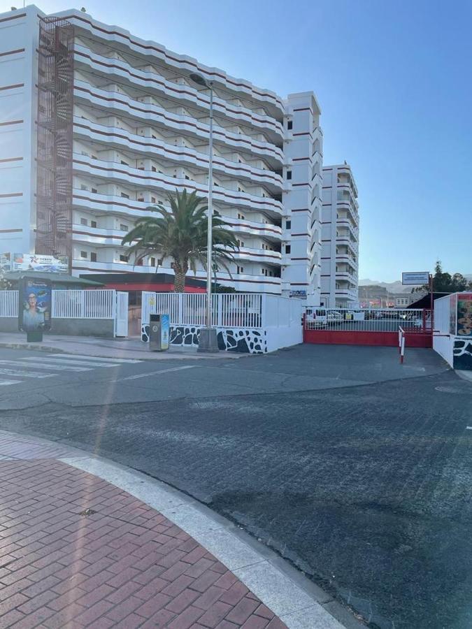 شقة Agaete Parque Playa Del Ingles المظهر الخارجي الصورة