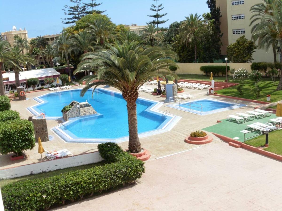 شقة Agaete Parque Playa Del Ingles المظهر الخارجي الصورة