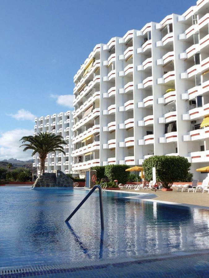 شقة Agaete Parque Playa Del Ingles المظهر الخارجي الصورة